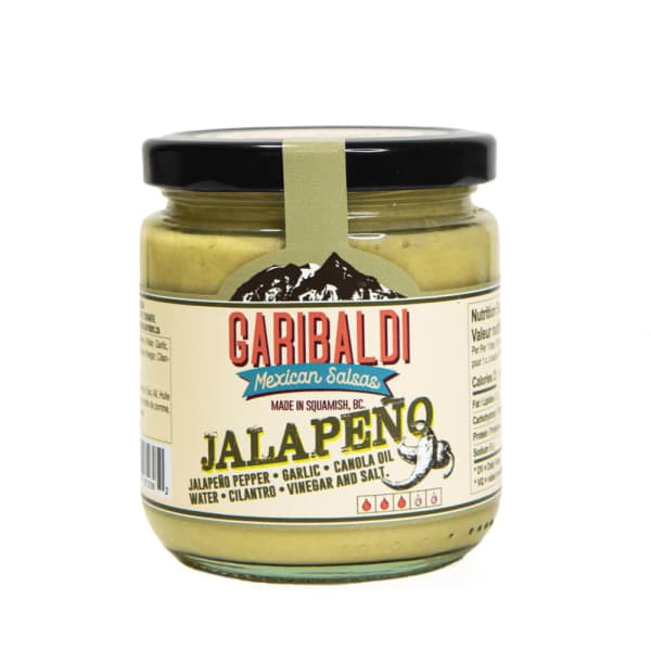 JALAPEÑO SALSA